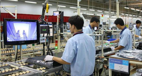 歐美企業戰略調整，越南產業升級面臨挑戰